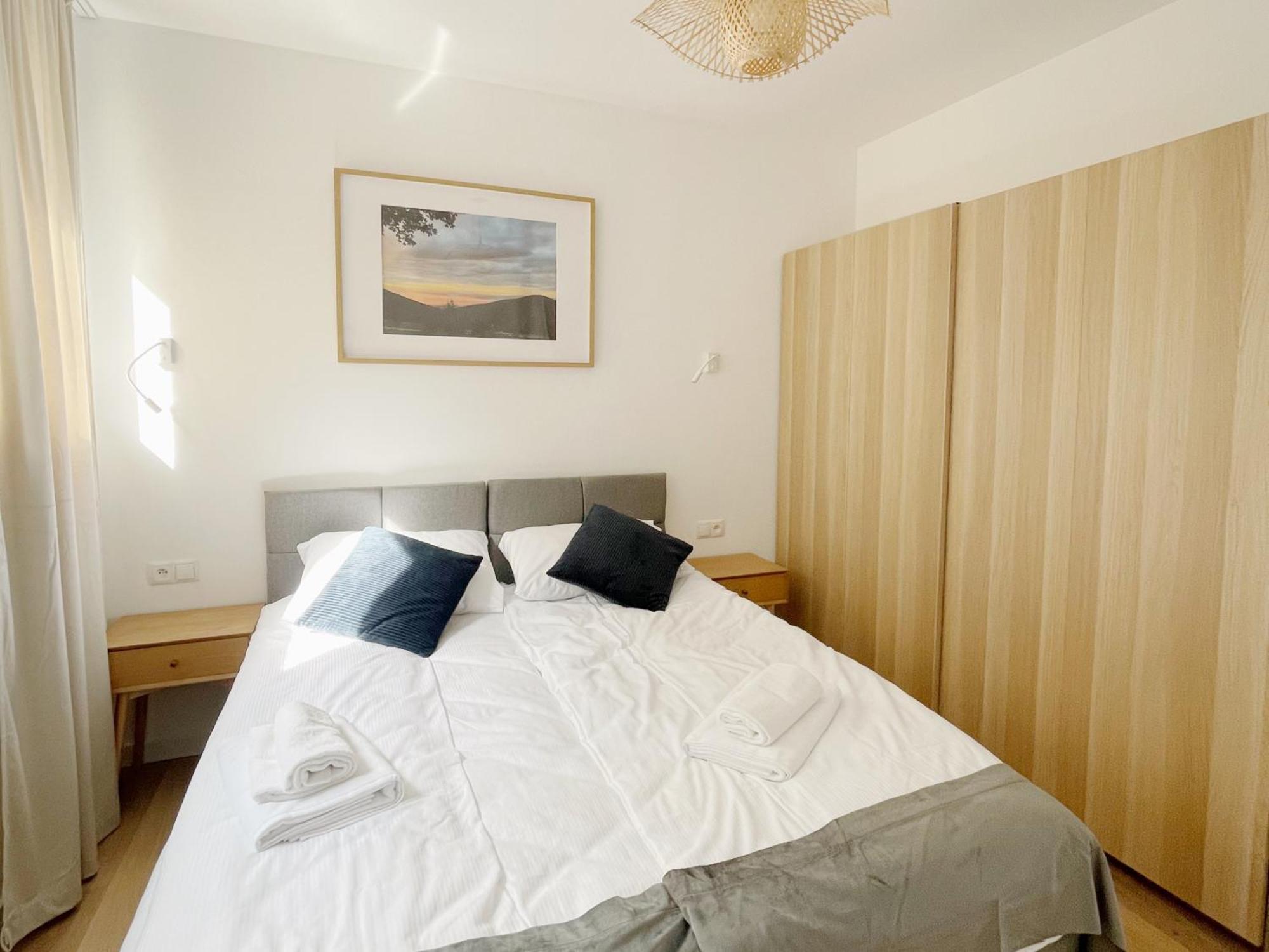 Owysoko - Apartamenty Z Widokiem 200 M Od Tras Szczyrk Mountain Resort Dış mekan fotoğraf